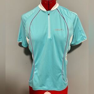 Craft L1 ventilation cycle shirt.  Size XL